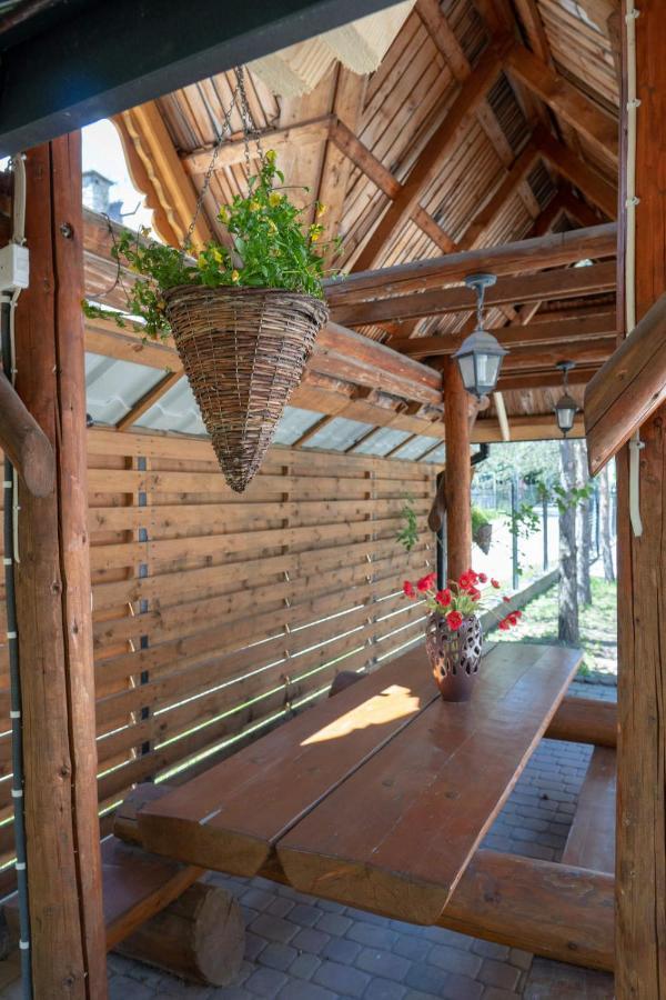 Willa Jandor Zakopane Extérieur photo