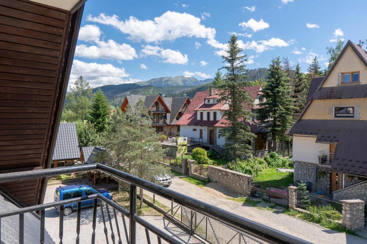 Willa Jandor Zakopane Extérieur photo